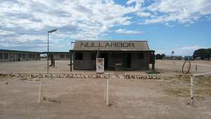 Roadhouses Across the Nullarbor Plain