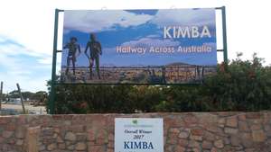 Halfway Across Australia, Kimba (SA)