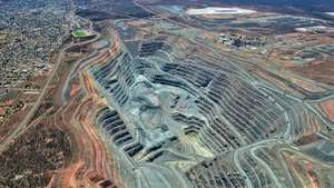 Super Pit, Kalgoorlie (WA)