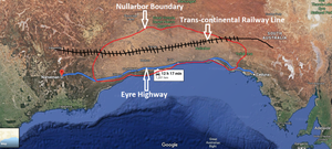 Nullarbor Plain Geography