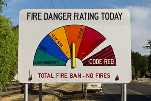 Fire Danger Rating (FDR)