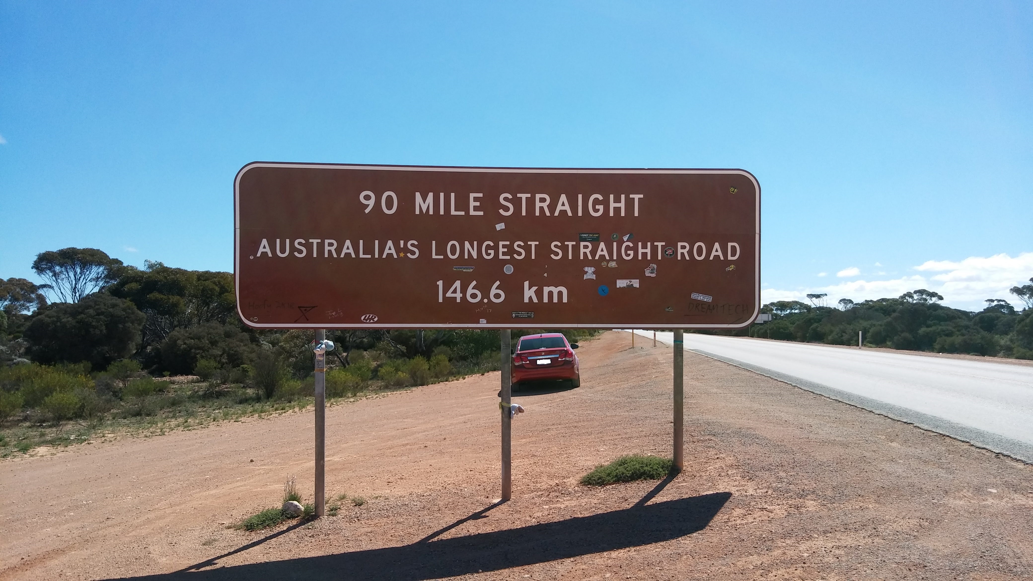 Nullarbor Attractions