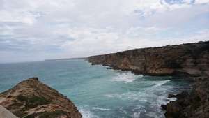 Bunda Cliffs