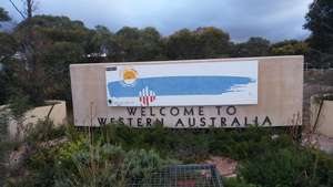 Welcome to Western Australia