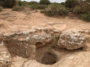 Caiguna Blowhole