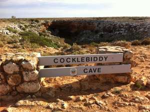 Cocklebiddy Cave
