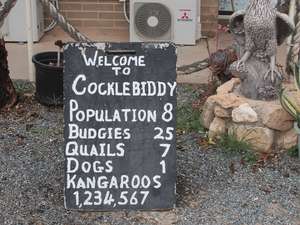 Cocklebiddy Roadhouse