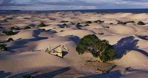 Eucla sand dunes