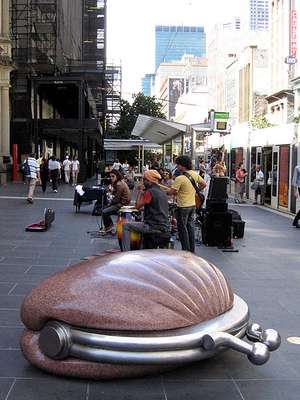 Big Purse at Melbourne (VIC)