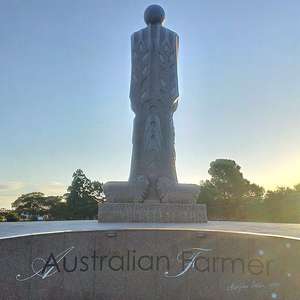 Big Farmer at Wudinna (SA)