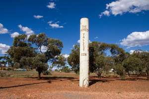 Big Bin at Kalgoorlie (WA)